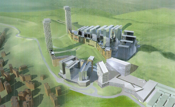 Risposta all’interrogazione su progetto di collegamento tra Sestri Ponente e la collina degli Erzelli a Genova