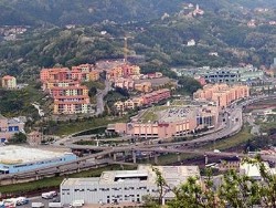 Interrogazione su campo nomadi Bolzaneto