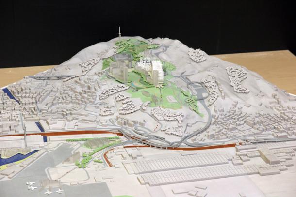 Interrogazione su Calatrava e progetto collegamento Erzelli