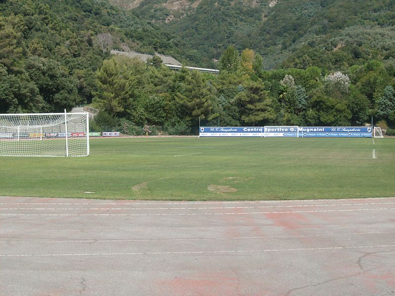 Risposta all’interrogazione sull’accordo tra il Comune di Bogliasco e l’UC Sampdoria