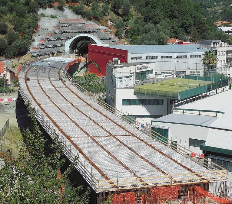 Risposta all’interrogazione sul nuovo progetto dell’Aurelia bis a Savona